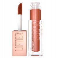 maybelline lifter gloss 017 copper nawilżający błyszczyk perłowy 5,4ml