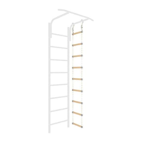 drabinka linowa biała MAŁPISZON na Arena.pl