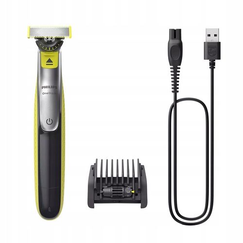 GOLARKA TRYMER PHILIPS OneBlade 360 QP2730 QP2734/20 + ORYGINALNE ETUI na Arena.pl