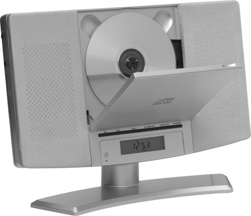 MIKRO WIEŻA DENVER MC-5220 SREBRNY, DMC5220S na Arena.pl