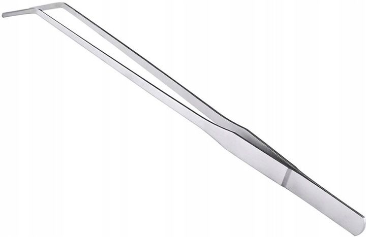 INVITAL Pinceta zagięta 38 cm zdjęcie 4