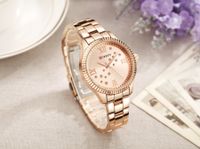 ZEGAREK DAMSKI CURREN 9009 (zc508c) + BOX