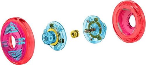 BANDAI Profesjonalne Jojo Yoyo Hyper Cluster na Arena.pl