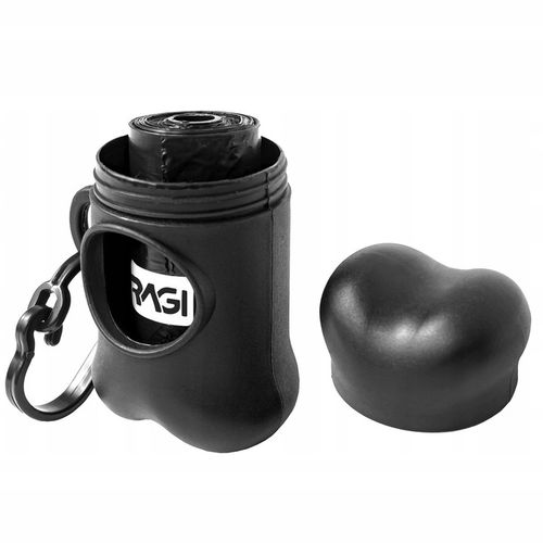 WORECZKI NA PSIE ODCHODY KUPY WORKI 800 SZT + DYSPENSER ETUI GRATIS na Arena.pl