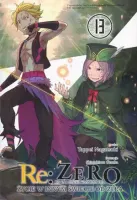 Light Novel Akcja Thiller - Re: Zero Życie w innym świecie od zera - Tom 13