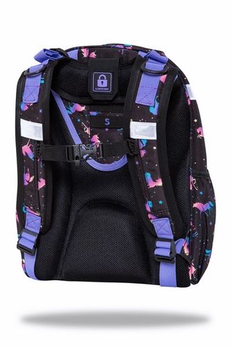 COOLPACK TORNISTER SZKOLNY 25L DARK UNICORN na Arena.pl