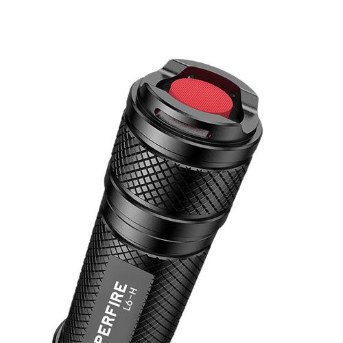 Latarka Superfire L6-H, 750lm, USB-C na Arena.pl