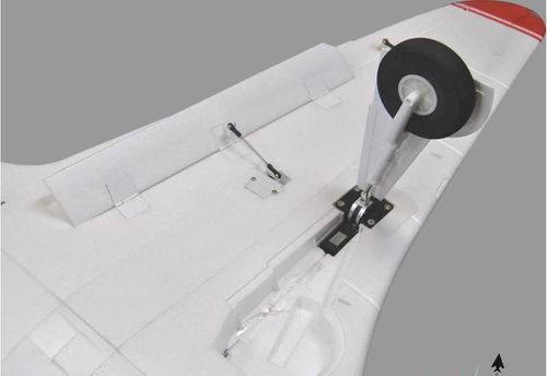 Yak-11 1450mm PNP na Arena.pl