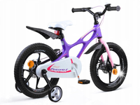 RoyalBaby Rower 16" Space Shuttle RB16-22