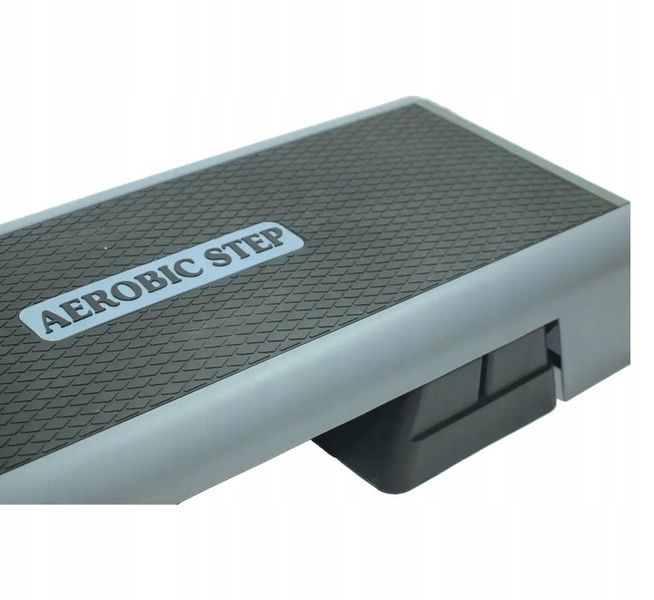 Step do aerobiku PROFESJONALNY 3 poziomy ST100 zdjęcie 7