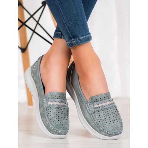 Mokasyny Na Platformie r.40 na Arena.pl