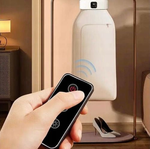 ELEKTRYCZNA SUSZARKA DO UBRAŃ PILOT TIMER KOMPAKTOWA SKŁADANA SZYBKOSCHNĄCA na Arena.pl