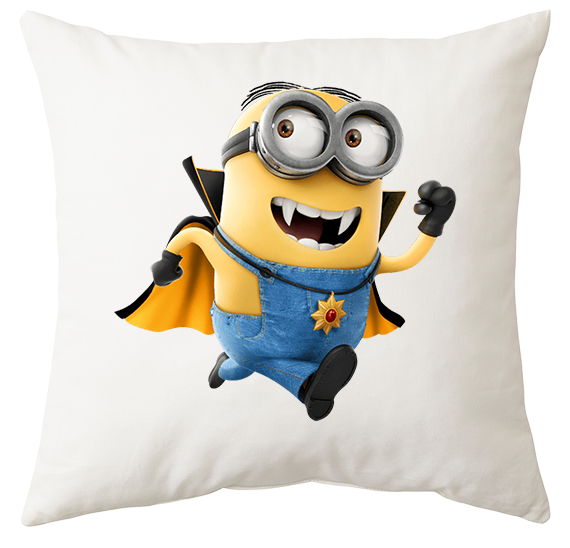 Poduszka Minionki zdjęcie 1
