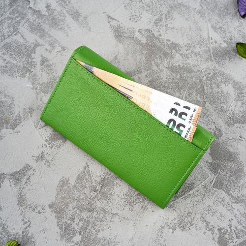 zestaw prezentowy dla niej portfel damski w kwiaty t-45 i skórzane na Arena.pl