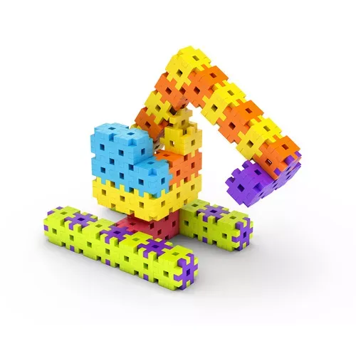 klocki konstrukcyjne Meli Basic 300 szt. na Arena.pl