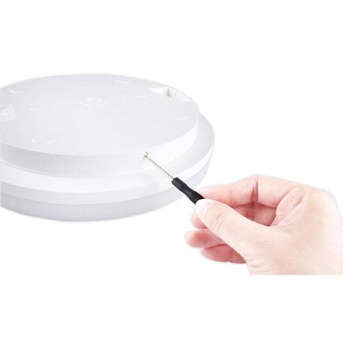 PLAFON LED MINOS 18W Z CZUJNIKIEM RUCHU IP54 4000K na Arena.pl