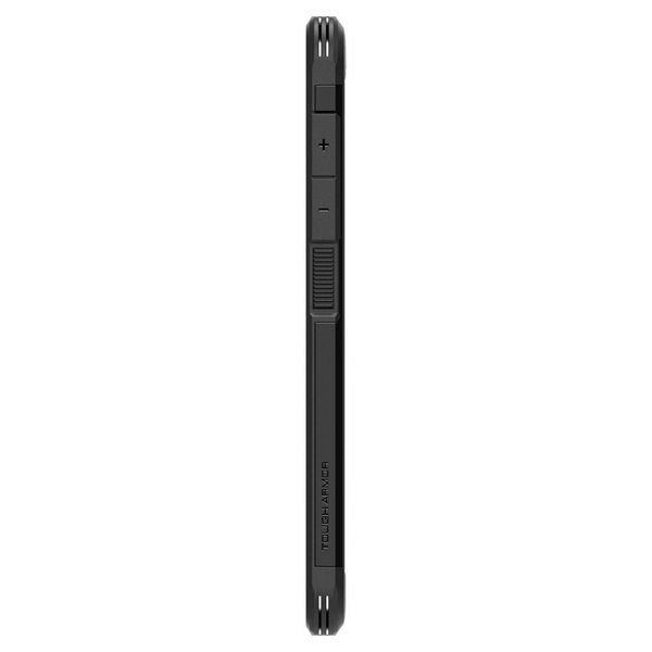 spigen tough armor galaxy s24+ plus black zdjęcie 3