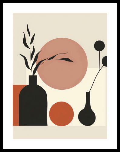 Plakat 60x80cm Stół Roślin na Arena.pl