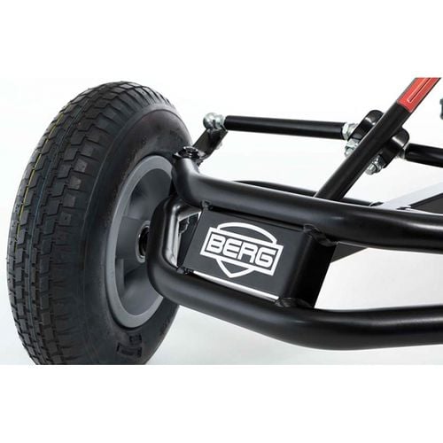 BERG Gokart na pedały Basic BFR czerwony na Arena.pl