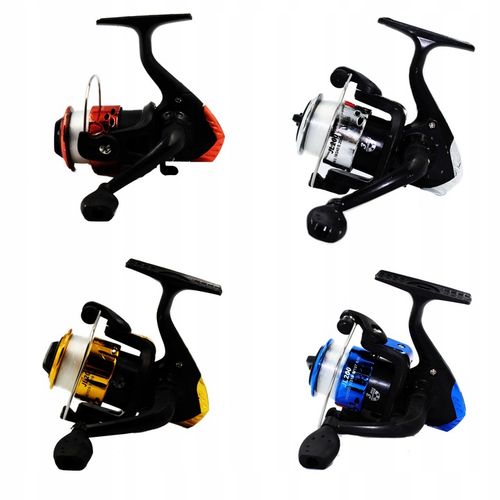 ZESTAW WĘDKA KOŁOWROTEK AKC PREZENT DLA DZIECKA - IDEALNY DLA MALUCHÓW na Arena.pl