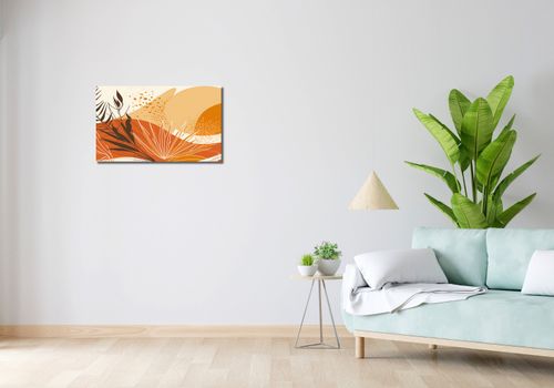 Obraz 70x40cm Ogród Wspomnień na Arena.pl