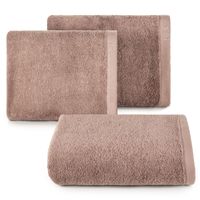 Ręcznik Venus 30x50 cm pudrowy bawełna frotte luksusowy