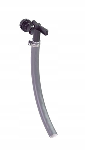 Zbiornik AQUACAN 210 l + łańcuch, podstawa | Antracyt, Pojemność: 210 l, Wymiary 56x60x113 cm, Kolor Antracyt, Waterform, Prosperplast zdjęcie 13