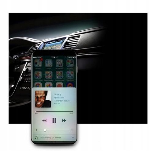 Vordon HT-175U London radio samochodowe 1DIN Bluetooth MP3 AUX + pilot na Arena.pl