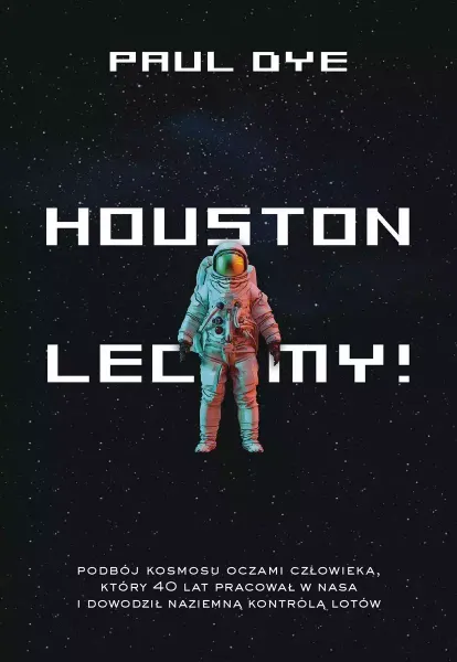 Houston, lecimy! zdjęcie 1