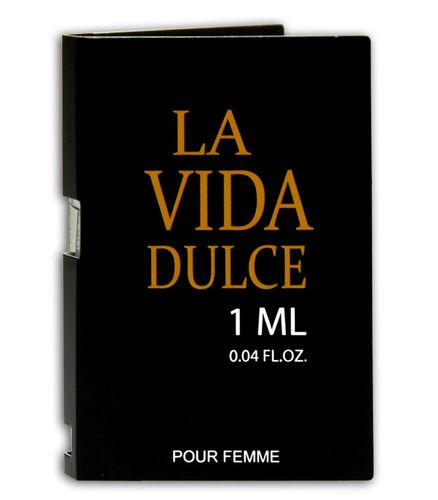 feromony-la vida dulce 1ml. na Arena.pl