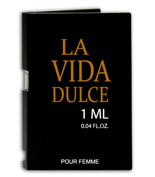 feromony-la vida dulce 1ml. zdjęcie 3