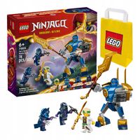 LEGO NINJAGO - Zestaw Bitewny z Mechem Jaya (71805)