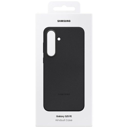 etui samsung kindsuit do galaxy s25 fe   czarny na Arena.pl