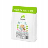 Intenson Ksylitol Xylitol 1000g CUKIER BRZOZOWY ZDROWY SŁODZIK CZYSTY 1kg