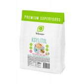 Intenson Ksylitol Xylitol 1000g CUKIER BRZOZOWY ZDROWY SŁODZIK CZYSTY 1kg