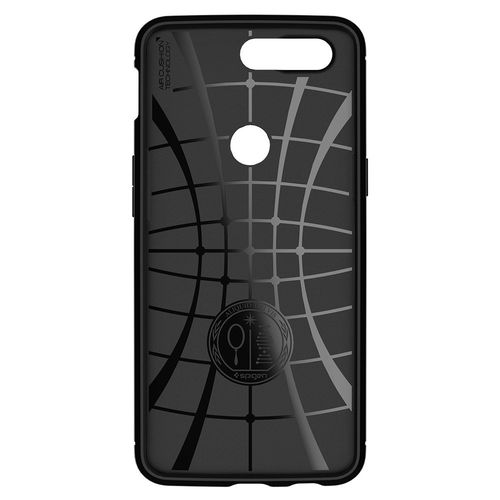 SPIGEN RUGGED ARMOR ONEPLUS 5T - BLACK na Arena.pl