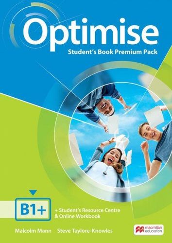Optimise B1+ SB Premium MACMILLAN na Arena.pl