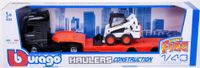 18-32313 1:43 haulers construction - m-b actros gi