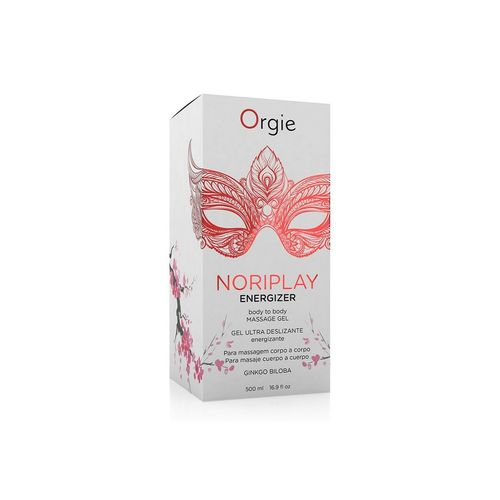 Olejek do masażu erotycznego Orgie Noriplay Energizer 500 ml na Arena.pl