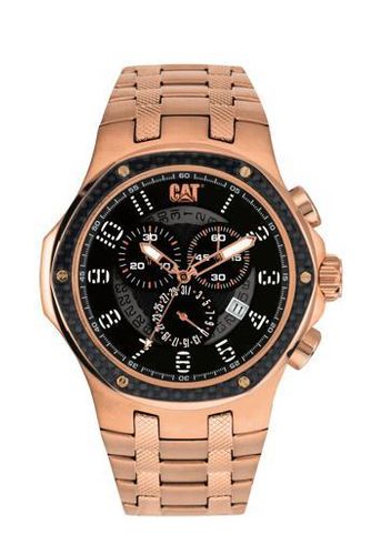 Zegarek CAT® NAVIGO CARBON CHRONO A5.193.19.119 na Arena.pl