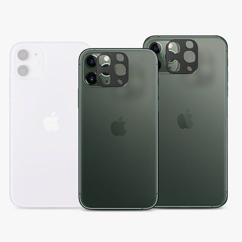 RINGKE CAMERA STYLING IPHONE 11 PRO SILVER na Arena.pl