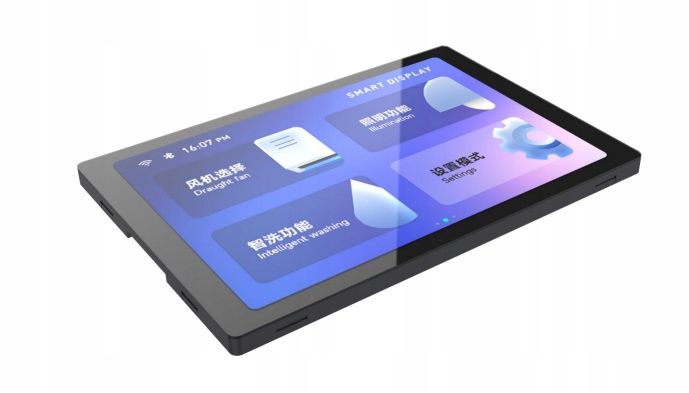 WT32-SC01 PLUS z ekranem wielodotykowym zdjęcie 1