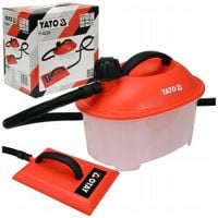 PAROWE urządzenie do USUWANIA TAPET 2000W PAROWNICA do zdzierania tapety