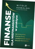 FINANSE DLA NIEFINANSISTÓW W PRAKTYCE. JAK ZROZUMIEĆ FINANSE FIRMY I PODEJM