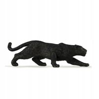 CZARNA PANTERA - Black leopard - PAPO - 50026