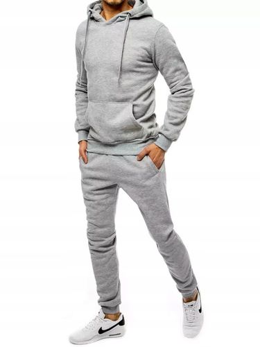 KOMPLET DRESOWY MĘSKI SPODNIE BLUZA roz. M na Arena.pl