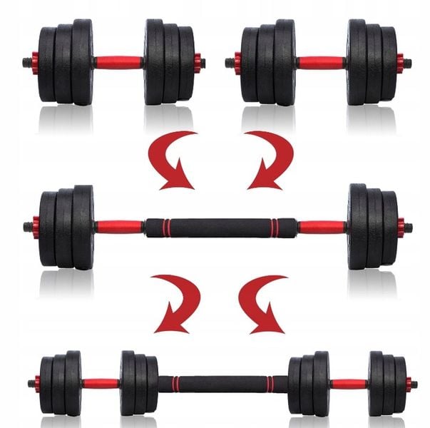 Hantle bitumiczne regulowane AbarQs 2x 10 kg zdjęcie 3