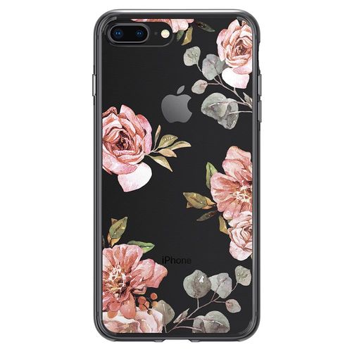 SPIGEN LIQUID CRYSTAL Apple iPhone 7/8 Plus - AQUA ROSE na Arena.pl
