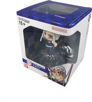 bandai demon slayer tengen uzui figurka 7cm