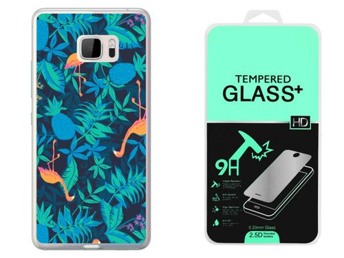 HTC U ULTRA | Etui smartfon CASE + Szkło na Arena.pl